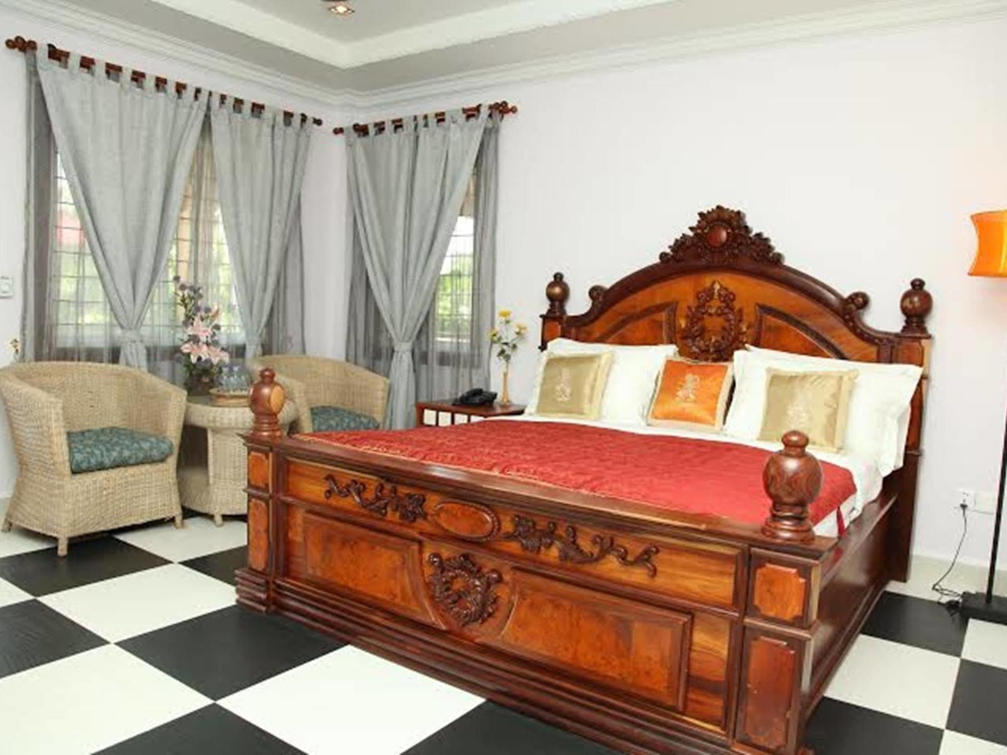 Delux Villa Battambang Luaran gambar