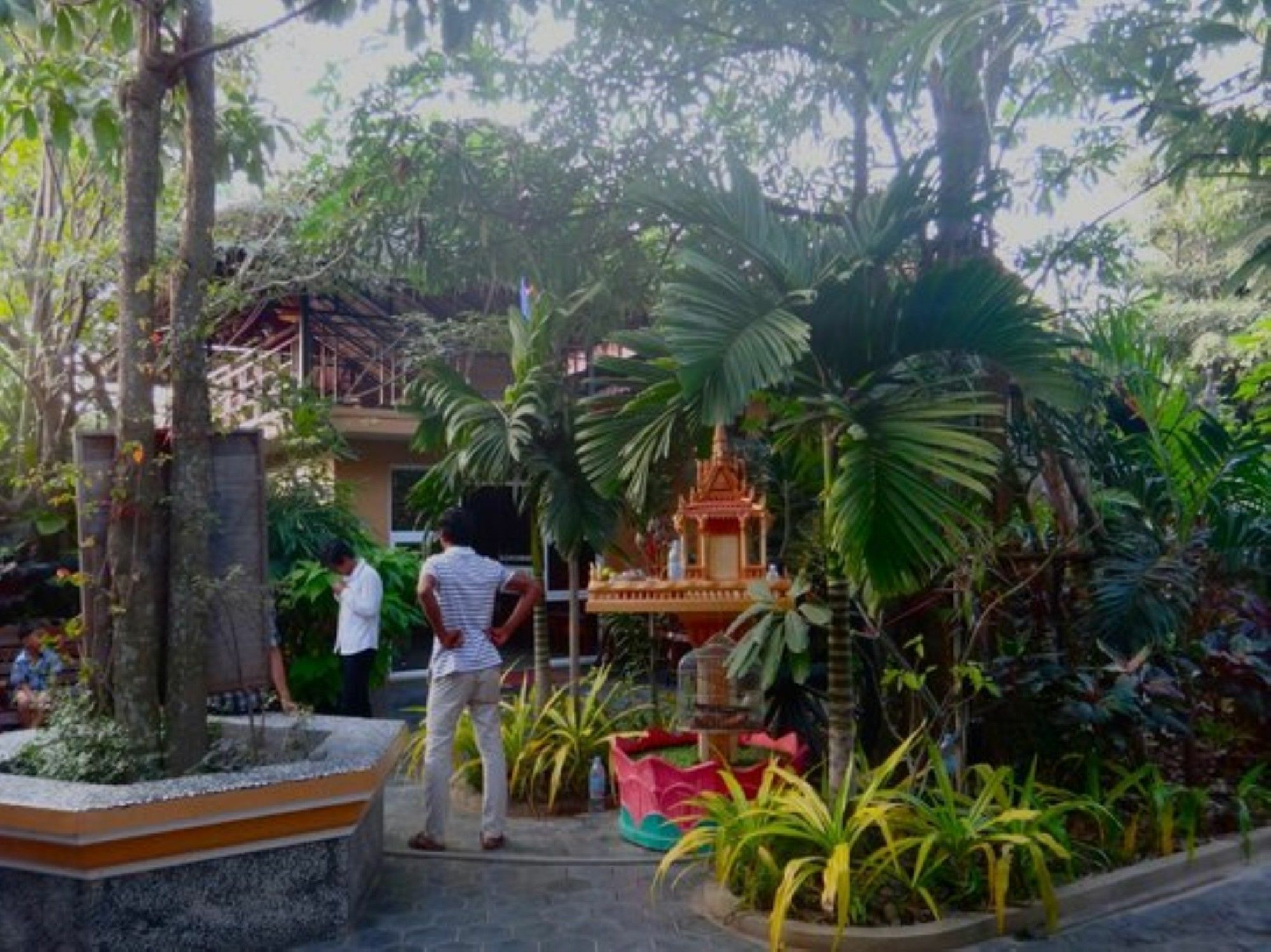 Delux Villa Battambang Luaran gambar